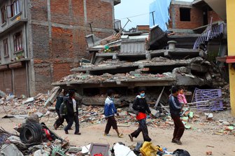 terremoto nepal