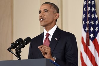 barack obama