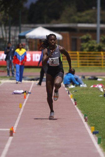 catherin Ibarguen