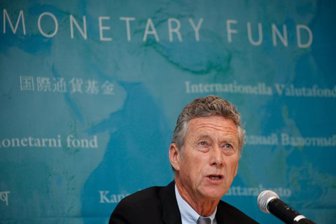 FMI Economista - jefe Olivier Blanchard