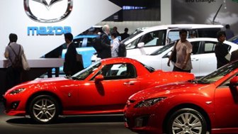 mazda