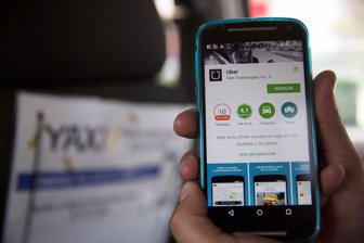 Uber Alemania