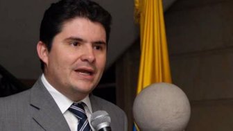 Luis Felipe Henao Colprensa