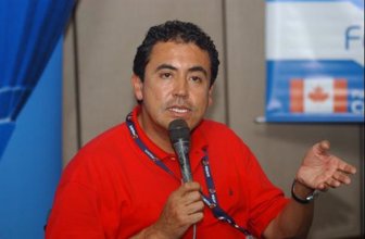 Comcel expresidentecAdrián Hernández