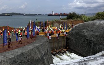 canal panama