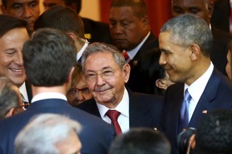 ObamaCastroColprensa