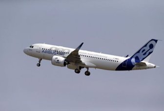A320neo de Airbus