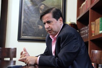 Juan Fernando Cristo Colprensa