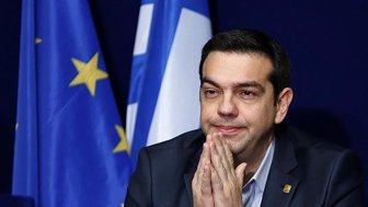 Grecia - Tsipras