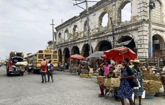 haiti