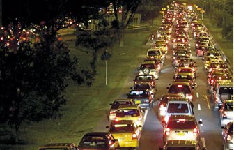 movilidad Bogotá