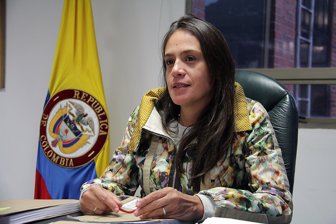 Angela María Mora Colprensa
