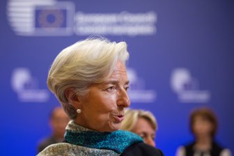 FMI Lagarde