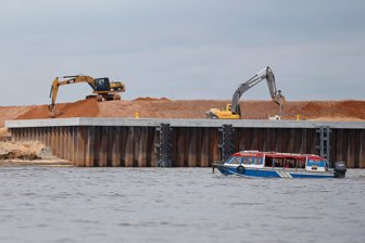 Rio Magdalena Colprensa