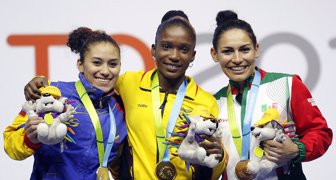 MEDALLAS