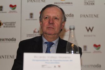 Procolombia Ricardo Vallejo
