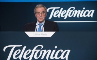 Telefonica presidente cesar alierta