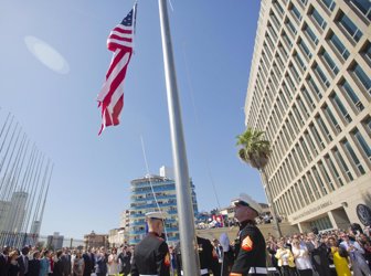embajada estados unidos -cuba