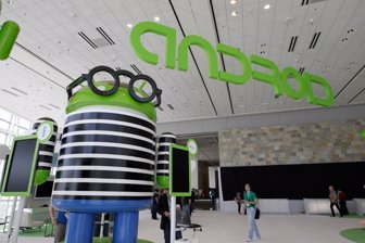 Android Marshmallow eco ripe