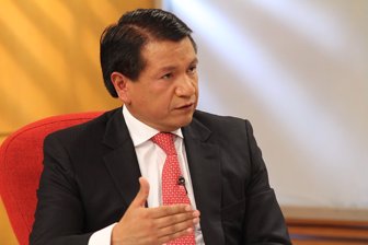 defensor del pueblo 2 jorge armando otálora