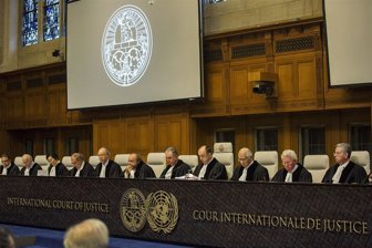 Corte internacional