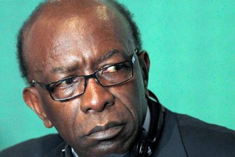 Jack Warner exvice Fifa