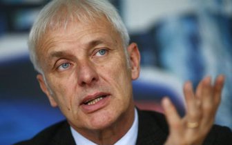 Matthias Müller