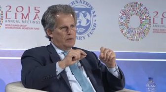 David Lipton