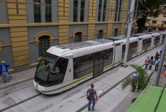 tranvía