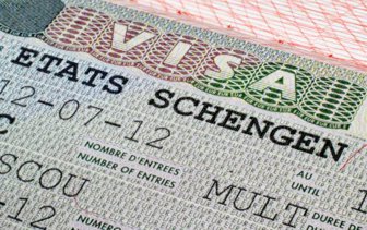 VISA SCHENGEN