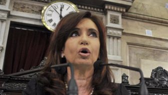 Argentina Cristina Fernández (1)