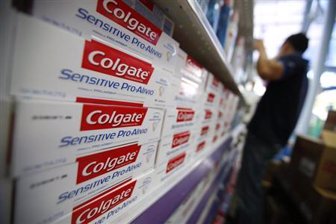 colgate