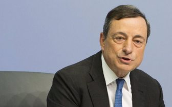 BCE Mario Draghi