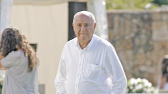 amancio ortega