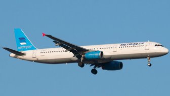 metrojet