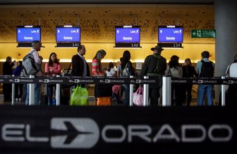 Aeropuerto El Dorado