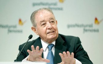 Gas natural Fenosa pte Salvador Gabarró