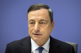 BCE Mario Draghi