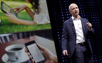 Amazon Jeff Bezos