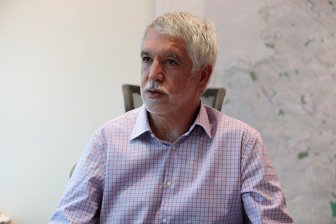 Enrique peñalosa