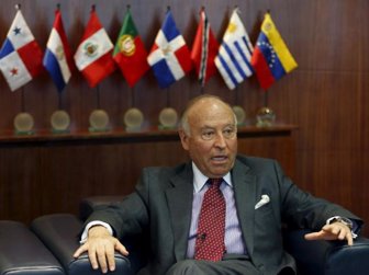 CAF enrique garcia reuters