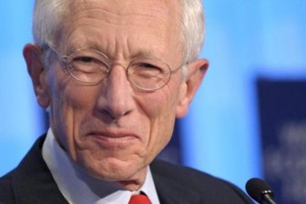 FED vicepresidente Stanley FIscher