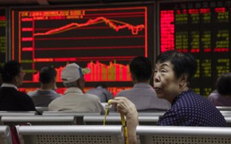 bolsa china