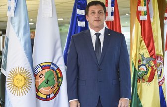Conmebol alejandro dominguez