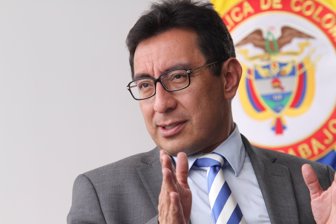 VICEMINISTRO OLIVERA NUEVO PRESIDENTE DE COLPENSIONES