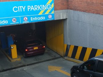 city