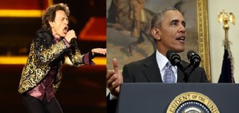 Obama-RollingStones
