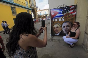 Obama-Castro
