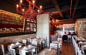 restaurante