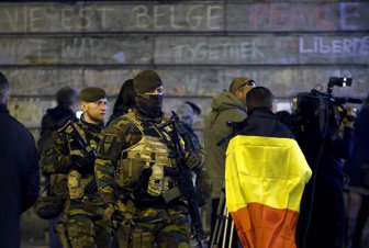 Belgian soldiers patr (36053259)